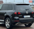 Черный Фольксваген Туарег, объемом двигателя 3.6 л и пробегом 280 тыс. км за 10750 $, фото 10 на Automoto.ua