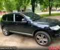 Черный Фольксваген Туарег, объемом двигателя 30 л и пробегом 280 тыс. км за 11000 $, фото 2 на Automoto.ua