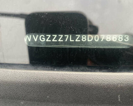 Черный Фольксваген Туарег, объемом двигателя 2.5 л и пробегом 265 тыс. км за 11500 $, фото 1 на Automoto.ua