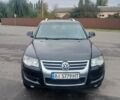 Фольксваген Туарег 2008 у Борисполе на Automoto.ua Чорний Фольксваген Туарег, об'ємом двигуна 3 л та пробігом 198 тис. км за 13000 $, фото 1 на Automoto.ua