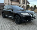 Черный Фольксваген Туарег, объемом двигателя 3 л и пробегом 217 тыс. км за 13450 $, фото 3 на Automoto.ua