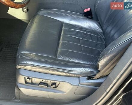 Черный Фольксваген Туарег, объемом двигателя 4.2 л и пробегом 286 тыс. км за 8999 $, фото 21 на Automoto.ua