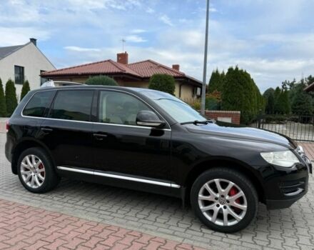 Черный Фольксваген Туарег, объемом двигателя 0 л и пробегом 259 тыс. км за 3500 $, фото 8 на Automoto.ua