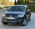 Черный Фольксваген Туарег, объемом двигателя 2.97 л и пробегом 240 тыс. км за 12200 $, фото 5 на Automoto.ua