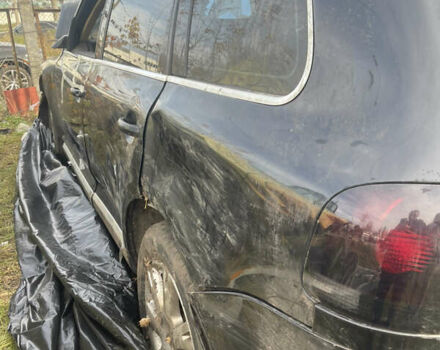 Черный Фольксваген Туарег, объемом двигателя 2.99 л и пробегом 270 тыс. км за 7450 $, фото 18 на Automoto.ua