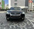 Чорний Фольксваген Туарег, об'ємом двигуна 2.97 л та пробігом 266 тис. км за 11500 $, фото 40 на Automoto.ua