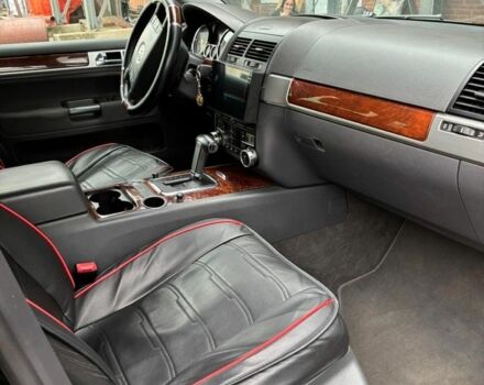 Чорний Фольксваген Туарег, об'ємом двигуна 2.5 л та пробігом 3 тис. км за 3000 $, фото 4 на Automoto.ua