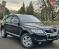 Черный Фольксваген Туарег, объемом двигателя 2.5 л и пробегом 268 тыс. км за 8850 $, фото 4 на Automoto.ua