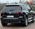Черный Фольксваген Туарег, объемом двигателя 3.6 л и пробегом 280 тыс. км за 10750 $, фото 13 на Automoto.ua