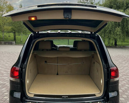 Черный Фольксваген Туарег, объемом двигателя 3 л и пробегом 235 тыс. км за 13500 $, фото 37 на Automoto.ua