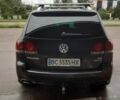 Черный Фольксваген Туарег, объемом двигателя 2.5 л и пробегом 335 тыс. км за 11500 $, фото 9 на Automoto.ua