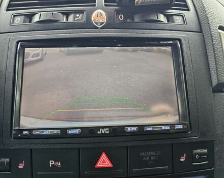 Черный Фольксваген Туарег, объемом двигателя 3.6 л и пробегом 250 тыс. км за 10700 $, фото 12 на Automoto.ua