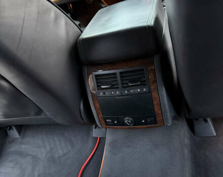 Черный Фольксваген Туарег, объемом двигателя 3 л и пробегом 217 тыс. км за 13450 $, фото 24 на Automoto.ua