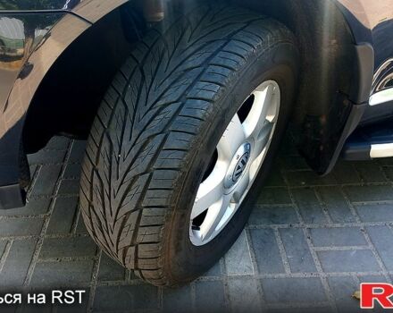 Чорний Фольксваген Туарег, об'ємом двигуна 3 л та пробігом 292 тис. км за 11500 $, фото 10 на Automoto.ua