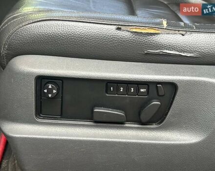 Черный Фольксваген Туарег, объемом двигателя 3.6 л и пробегом 218 тыс. км за 9790 $, фото 22 на Automoto.ua