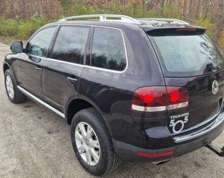 Чорний Фольксваген Туарег, об'ємом двигуна 3 л та пробігом 500 тис. км за 7000 $, фото 5 на Automoto.ua
