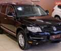 Черный Фольксваген Туарег, объемом двигателя 3.6 л и пробегом 182 тыс. км за 9900 $, фото 3 на Automoto.ua