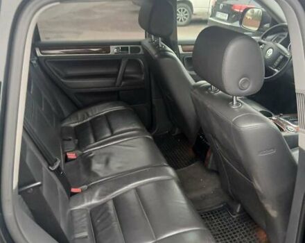 Фольксваген Туарег 2008 у Борисполе на Automoto.ua Чорний Фольксваген Туарег, об'ємом двигуна 3 л та пробігом 198 тис. км за 13000 $, фото 1 на Automoto.ua