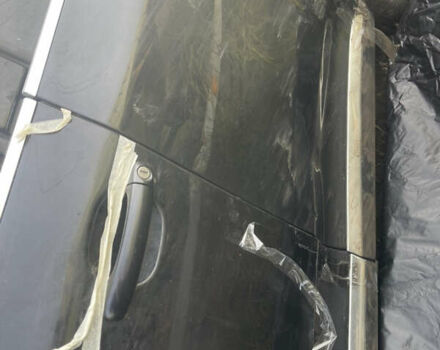 Черный Фольксваген Туарег, объемом двигателя 2.99 л и пробегом 270 тыс. км за 7450 $, фото 22 на Automoto.ua