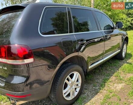 Чорний Фольксваген Туарег, об'ємом двигуна 2.97 л та пробігом 110 тис. км за 12900 $, фото 28 на Automoto.ua