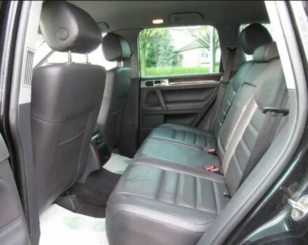 Черный Фольксваген Туарег, объемом двигателя 0 л и пробегом 230 тыс. км за 3700 $, фото 11 на Automoto.ua