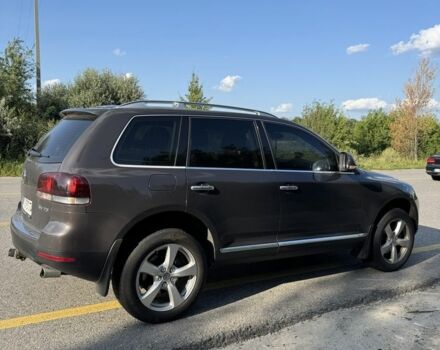 Чорний Фольксваген Туарег, об'ємом двигуна 3 л та пробігом 280 тис. км за 13800 $, фото 1 на Automoto.ua