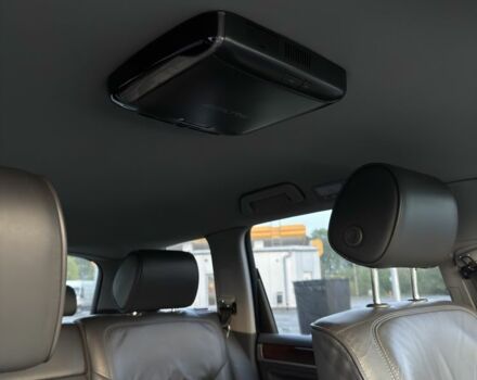 Черный Фольксваген Туарег, объемом двигателя 3.6 л и пробегом 260 тыс. км за 8600 $, фото 6 на Automoto.ua