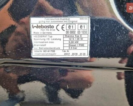 Черный Фольксваген Туарег, объемом двигателя 2.97 л и пробегом 359 тыс. км за 10700 $, фото 13 на Automoto.ua