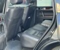 Черный Фольксваген Туарег, объемом двигателя 3 л и пробегом 225 тыс. км за 5000 $, фото 3 на Automoto.ua