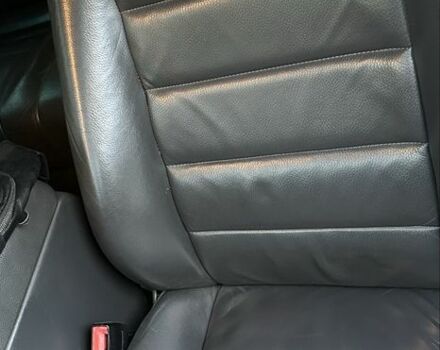 Чорний Фольксваген Туарег, об'ємом двигуна 3 л та пробігом 221 тис. км за 9800 $, фото 9 на Automoto.ua