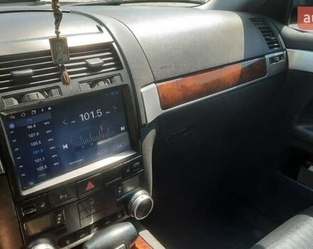 Чорний Фольксваген Туарег, об'ємом двигуна 2.97 л та пробігом 353 тис. км за 10500 $, фото 13 на Automoto.ua