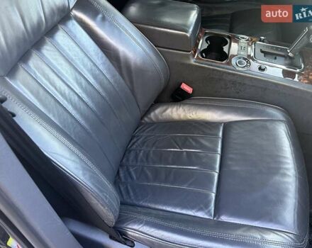 Черный Фольксваген Туарег, объемом двигателя 4.2 л и пробегом 286 тыс. км за 8999 $, фото 40 на Automoto.ua