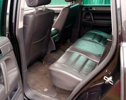 Чорний Фольксваген Туарег, об'ємом двигуна 3 л та пробігом 0 тис. км за 13000 $, фото 8 на Automoto.ua