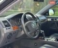 Чорний Фольксваген Туарег, об'ємом двигуна 3 л та пробігом 251 тис. км за 10699 $, фото 18 на Automoto.ua