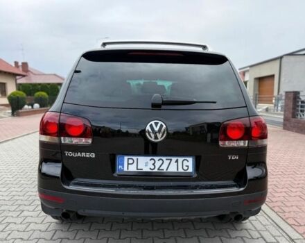 Черный Фольксваген Туарег, объемом двигателя 0 л и пробегом 259 тыс. км за 3500 $, фото 9 на Automoto.ua