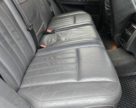 Черный Фольксваген Туарег, объемом двигателя 3.6 л и пробегом 250 тыс. км за 10700 $, фото 7 на Automoto.ua