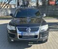 Черный Фольксваген Туарег, объемом двигателя 4.2 л и пробегом 286 тыс. км за 8999 $, фото 50 на Automoto.ua