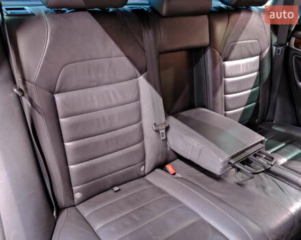 Черный Фольксваген Туарег, объемом двигателя 3.6 л и пробегом 182 тыс. км за 9900 $, фото 37 на Automoto.ua