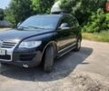 Чорний Фольксваген Туарег, об'ємом двигуна 2.97 л та пробігом 353 тис. км за 10500 $, фото 2 на Automoto.ua