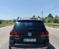 Черный Фольксваген Туарег, объемом двигателя 2.97 л и пробегом 344 тыс. км за 10950 $, фото 17 на Automoto.ua