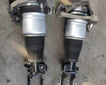 Черный Фольксваген Туарег, объемом двигателя 4.2 л и пробегом 200 тыс. км за 11500 $, фото 15 на Automoto.ua