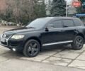 Черный Фольксваген Туарег, объемом двигателя 3 л и пробегом 240 тыс. км за 10500 $, фото 5 на Automoto.ua