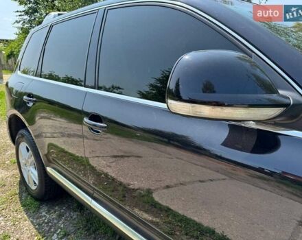 Чорний Фольксваген Туарег, об'ємом двигуна 2.97 л та пробігом 110 тис. км за 12900 $, фото 9 на Automoto.ua