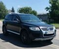 Черный Фольксваген Туарег, объемом двигателя 2.97 л и пробегом 344 тыс. км за 10950 $, фото 21 на Automoto.ua