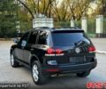 Фольксваген Туарег 2008 в Желтых Водах на Automoto.ua Черный Фольксваген Туарег, объемом двигателя 3 л и пробегом 221 тыс. км за 9800 $, фото 4 на Automoto.ua