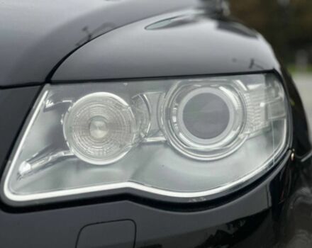 Черный Фольксваген Туарег, объемом двигателя 3.6 л и пробегом 200 тыс. км за 9800 $, фото 3 на Automoto.ua