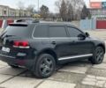 Черный Фольксваген Туарег, объемом двигателя 3 л и пробегом 240 тыс. км за 10500 $, фото 9 на Automoto.ua