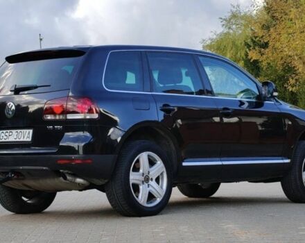 Чорний Фольксваген Туарег, об'ємом двигуна 3 л та пробігом 244 тис. км за 3116 $, фото 6 на Automoto.ua