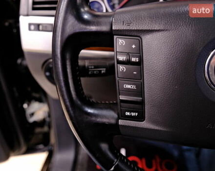 Черный Фольксваген Туарег, объемом двигателя 3.6 л и пробегом 182 тыс. км за 9900 $, фото 19 на Automoto.ua