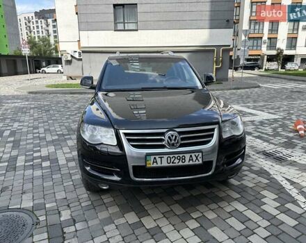 Чорний Фольксваген Туарег, об'ємом двигуна 2.97 л та пробігом 266 тис. км за 11500 $, фото 16 на Automoto.ua